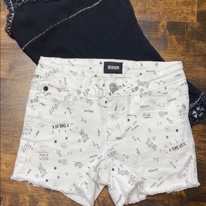 Hudson Girls Shorts